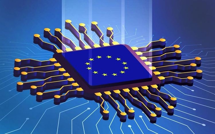 The EU’s AI Drive Undermines Its ​Own Chip Strategy