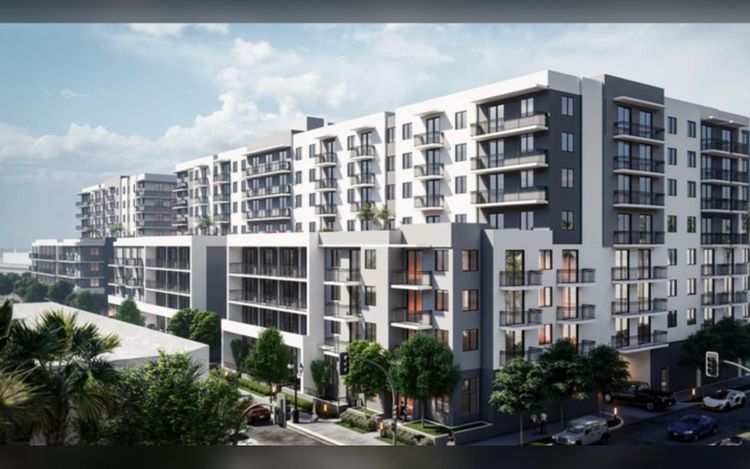 West Palm Beach Developer Buys Lot, Apartments on Way