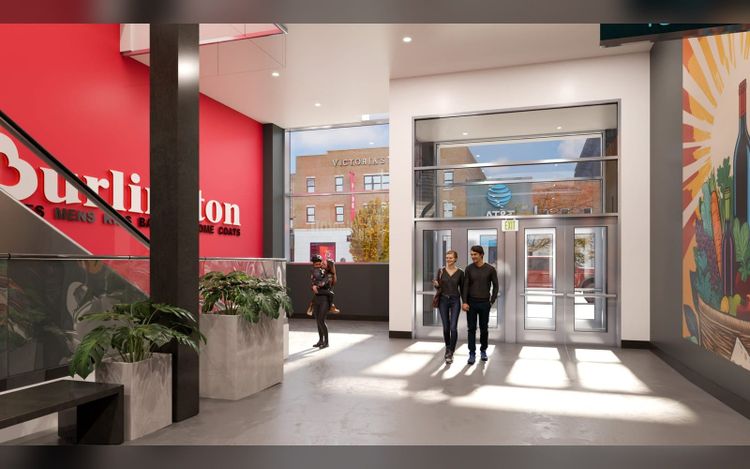 Century 21 Redevelopment Adds Burlington, National Grocer to Tenant Roster