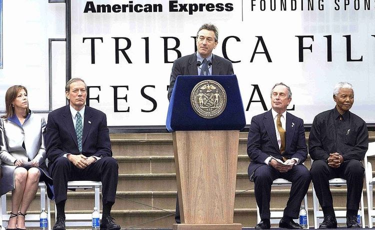 ‘Tribeca 25’ Doc Trailer Highlights Post-9/11 Origins of Festival: “Devastation Downtown” (Exclusive)
