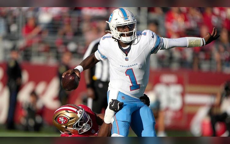 NFL preseason Week 1 winners and losers: Steelers rookie QB shines, Rams' future bright