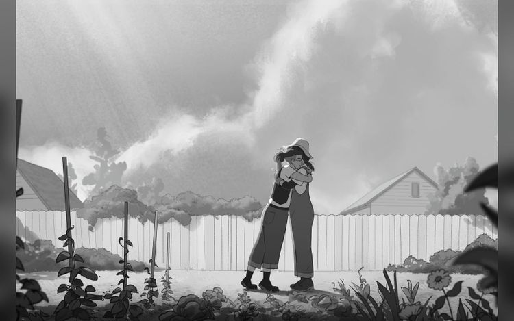 ‘Tangles,’ Hand-Drawn Cannes Standout, Lands at Independent Film Company for Oscar-Qualifying Run (EXCLUSIVE)