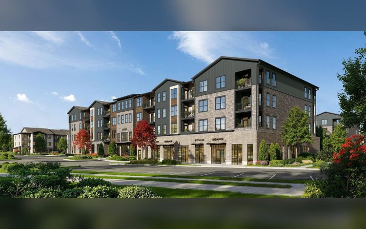 Thompson Thrift to Begin Construction of 319-Unit Luxury Multifamily Community Near Atlanta