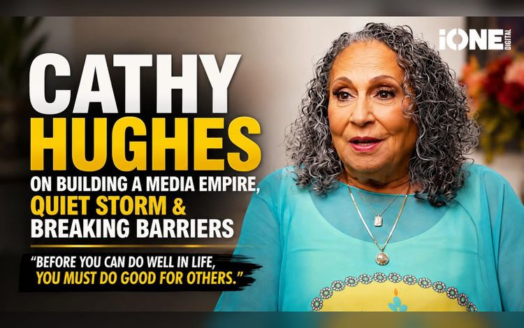 Ms. Cathy Hughes: Urban One’s Visionary Leader Continues To Pave The Way In Black Media