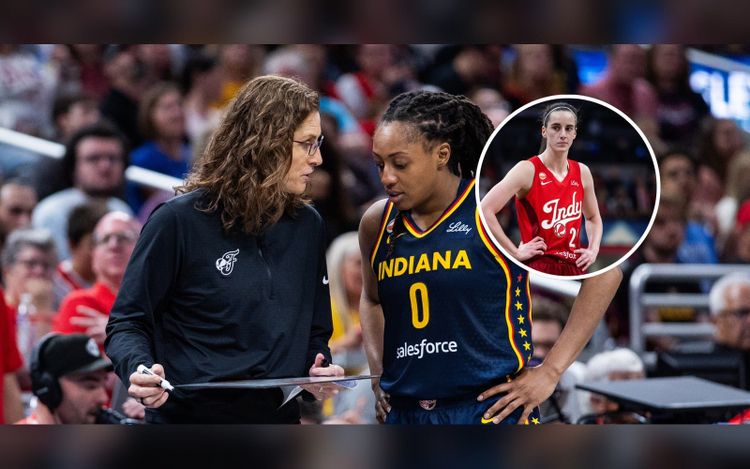 Caitlin Clark and Kelsey Mitchell break former MVP’s WNBA record