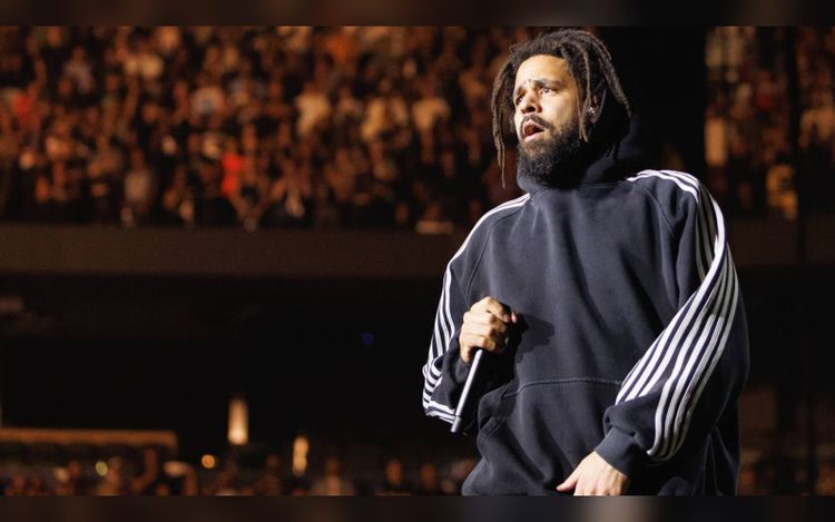 J. Cole Cancels Concert After Touring Crew Member’s Death