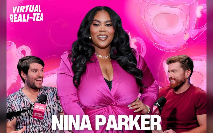 ‘Keep it’ host Nina Parker dishes on new gig, toxic ‘L&HH’ fanbase, & Morgan Stewart ‘RHOBH’ casting rumors on VRT