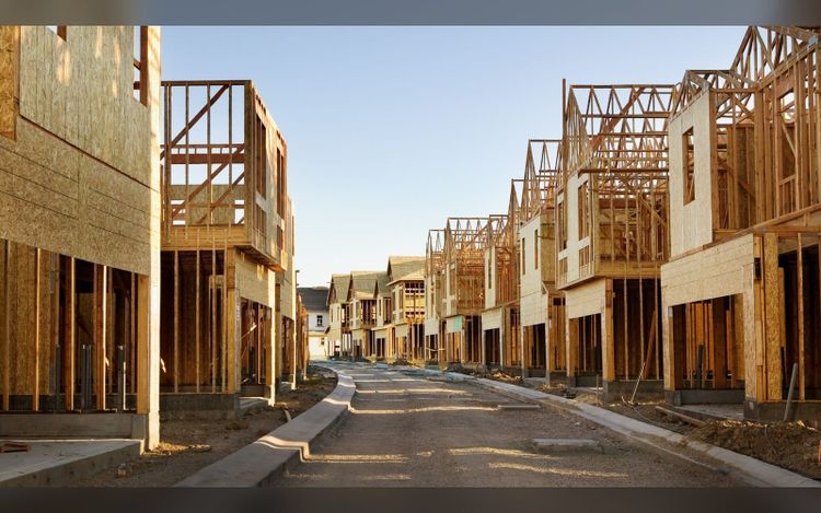 Construction of Rental Homes Plunges After Congressional Fight Over Restrictions on the Sector