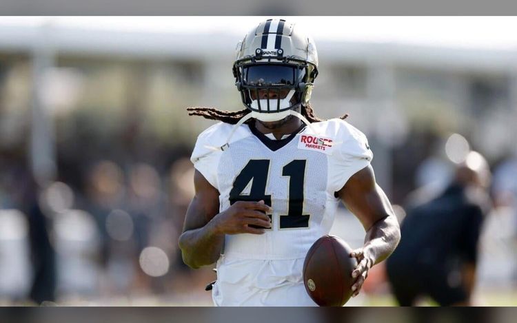 Alvin Kamara injury: Saints star expected to miss at least a month with MCL sprain, per report