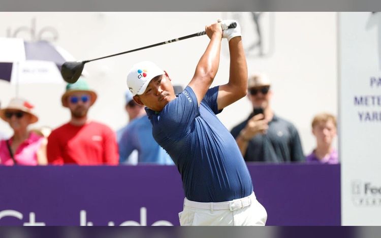 Si Woo Kim discusses his consistency during 2026 PGA Tour season and what two accomplishments are missing
