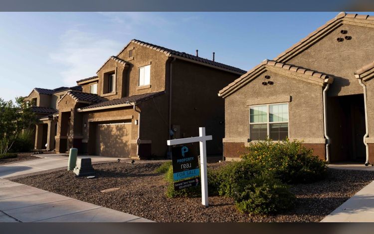 Demand for riskier mortgages rises again, along with interest rates
