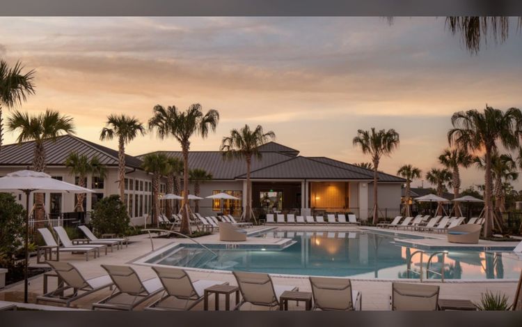 Aventon Moving Ahead on 384-Unit Wesley Chapel Rental Community
