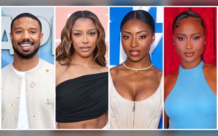 Singers, ‘Sinners’ & Stunners: A Gallery Of Gorgeous Girls We’d Love To See (Still Single) Michael B Jordan With