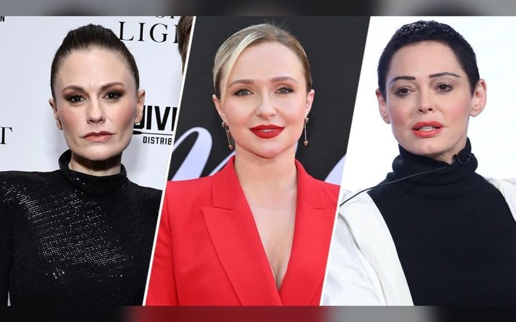 Rose McGowan, Anna Paquin Call Out “Profoundly Sad” Mistreatment Of Child Stars While Paying Tribute To Hayden Panettiere