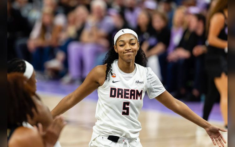 NBA, WNBA & Others React as Angel Reese’s 31-Point Explosion Sends Atlanta Dream to Playoffs