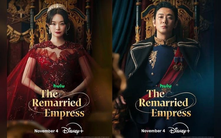 Disney+ Sets Premiere For Korean Drama Series ‘The Remarried Empress’
