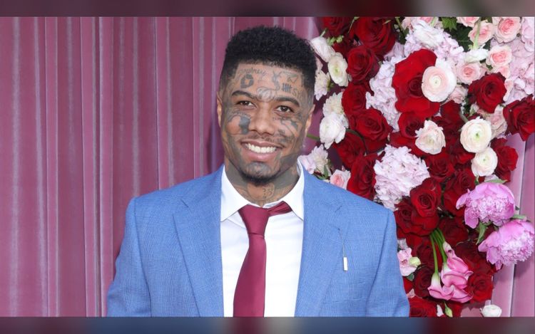New Baby On Board! Blueface & Nevaeh Akira Welcome Their Son & Surprise Fans With Name Switch-Up (VIDEOS)