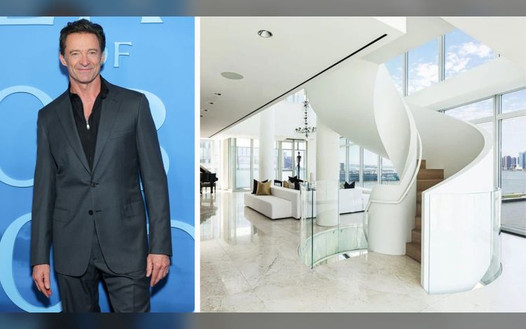 Hugh Jackman Wants To Pay Your Rent—Even as His Own $29 Million Apartment Lingers on the Market
