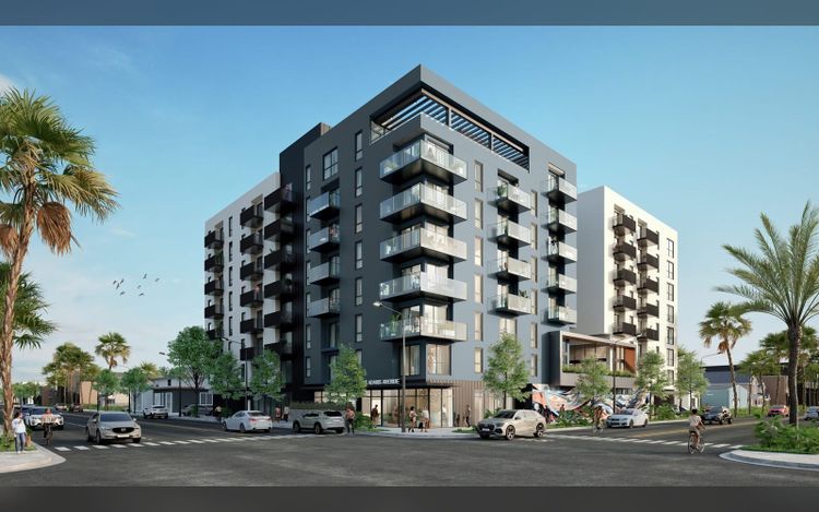 CEDARst Closes on Construction Loan for Sixth San Diego Multifamily