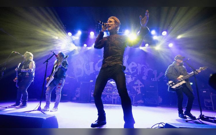 Buckcherry Members ‘Unharmed’ After Tour Bus Involved in Tragic ‘Multi-Vehicle Accident’