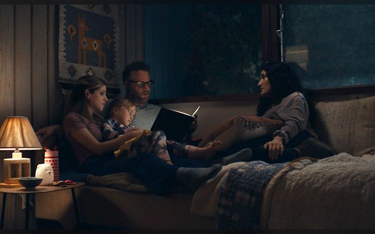 Roadside Attractions & Vertical Make First TIFF Acquisition This Year With Seth Rogen & Anna Kendrick Pic ‘Babies’