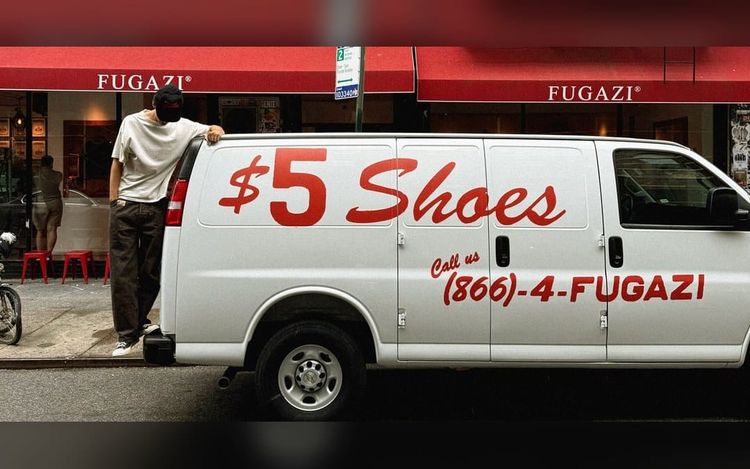 How a Cancelled Fugazi x Vans Collab Led to $5 USD Shoes