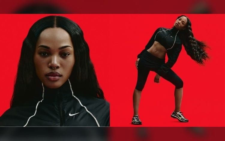 Quenlin Blackwell Just Joined the Nike Family