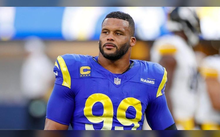 Is Aaron Donald signing imminent? DT works out with Rams for second time, Sean McVay mum on timeline