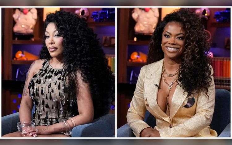 Not So Fast! K. Michelle Denies Dubbing Kandi Burruss A ‘Mean Girl,’ Shadily Shifts Focus To THIS