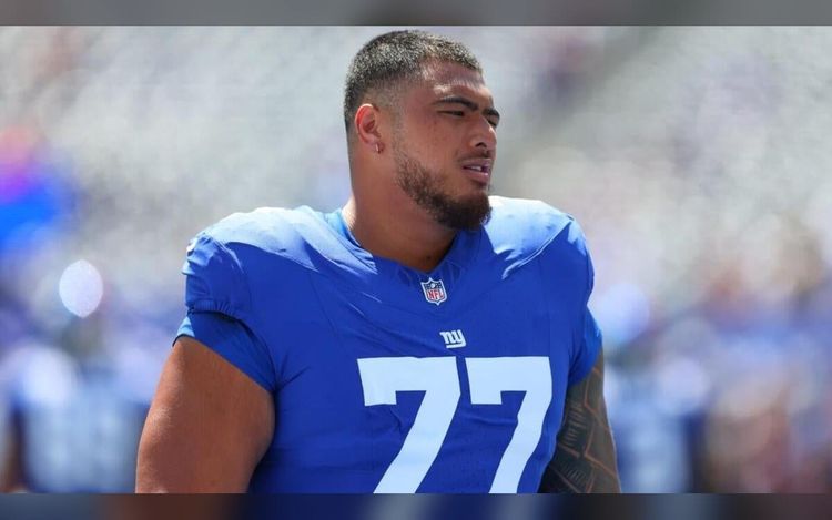 Giants-Jaguars trade grades: Jacksonville acquires former Ravens starter as John Harbaugh ships off ex-player