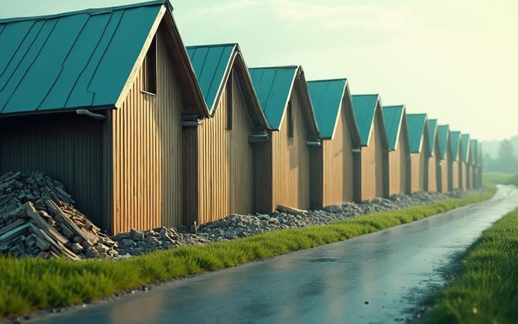 Stark Enterprises Expands into Iowa with Residential Rental Community Blue Creek Village