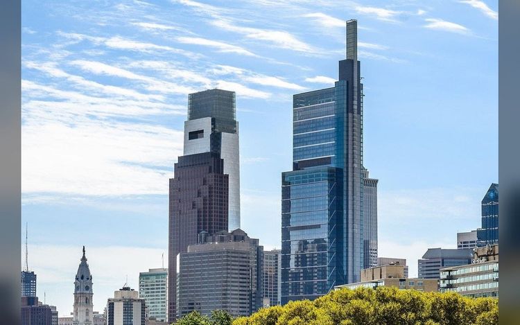 Center City Office Demand Starts Spilling From Trophy To Class-A Despite Debt Issues