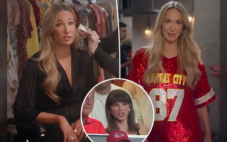 Nikki Glaser calls out Taylor Swift haters and hypes up Chiefs fans in Sunday Night Football video