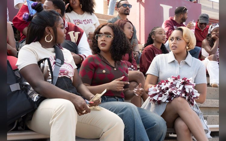 Netflix’s ‘A Different World’ Enrolls Young, Gifted & Beautifully Black Cast At Hillman, Sparks Hoots, Hollers, Heart Eyes & Hysteria Across Social Media
