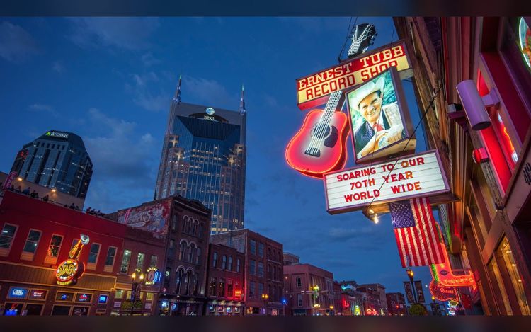 Nashville’s ‘Laid-Back Luxury’ Attracts Homebuyers Far Beyond the Music Industry