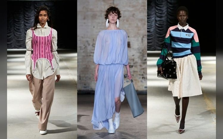 Our Favorite Shows From London Fashion Week SS27, So Far