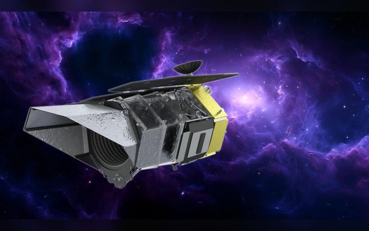 NASA just powered up Roman’s massive 300-megapixel camera
