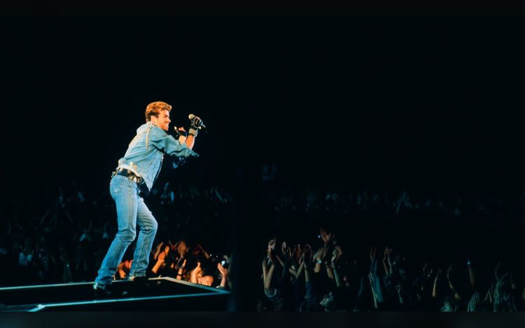 George Michael Takes a Pop Star Victory Lap in New Trailer for ‘The Faith Tour’ Concert Film