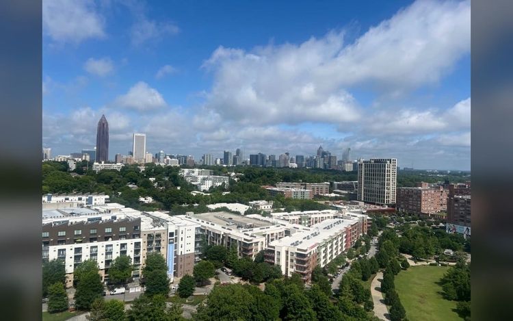 Princeton University says Atlanta has the most eviction filings in the country