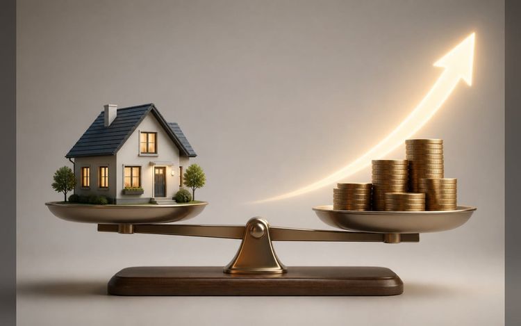 Mortgage rates rise to 7.28% as Fed rate hike looms