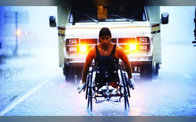 ‘Man in Motion: The Rick Hansen Story’ Doc Takes Viewers Back to 1980s Globe-Circling Wheelchair Trek: “It’s Just Insane”