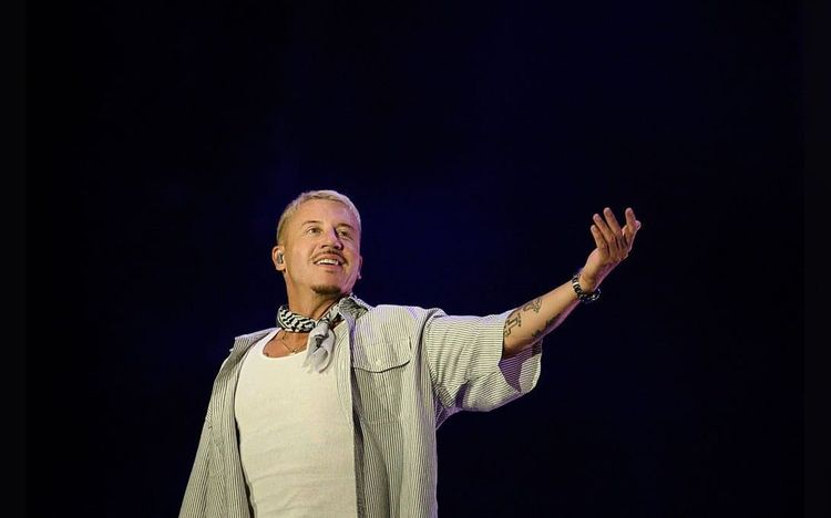 Macklemore Claims Palestine Advocacy Cost Him Spot On Ed Sheeran Tour