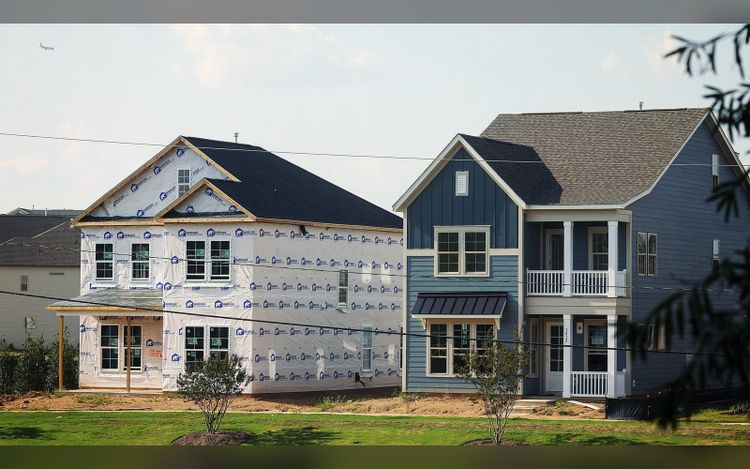 The 4% Mortgage Is Back. Is It Keeping New-Home Prices From Falling?