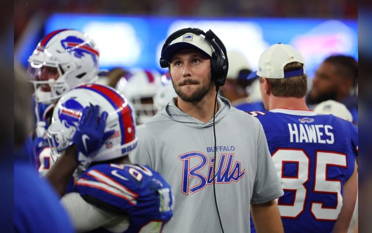 Ryen Russillo claims Josh Allen and Bills’ window is ‘closing faster than you think’ as history raises major QB concern