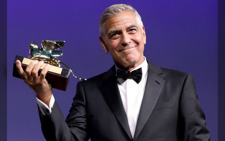 George Clooney Calls Out ‘Authoritarians’ and ‘People Who Peddle in Fear’ in Moving Venice Golden Lion Speech: They’re ‘Never the Heroes in History’