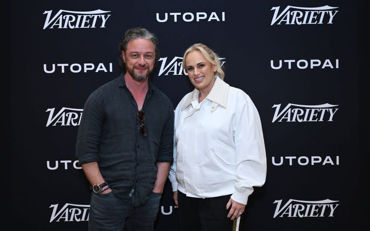 James McAvoy, Rebel Wilson and More Join Variety’s Future in Focus at TIFF to Talk Directorial Debuts, Fall Films and New Technology