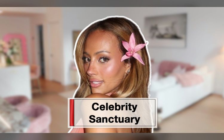 ‘Next Gen NYC’ Star Emira D’Spain Shows Off the Glam Room Inside Her Manhattan Apartment