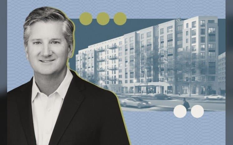 Carr Properties gets next DC project off ground with nearly $100M loan