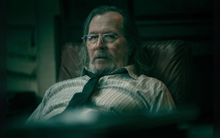 ‘Slow Horses’ Renewed for Season 8 at Apple TV