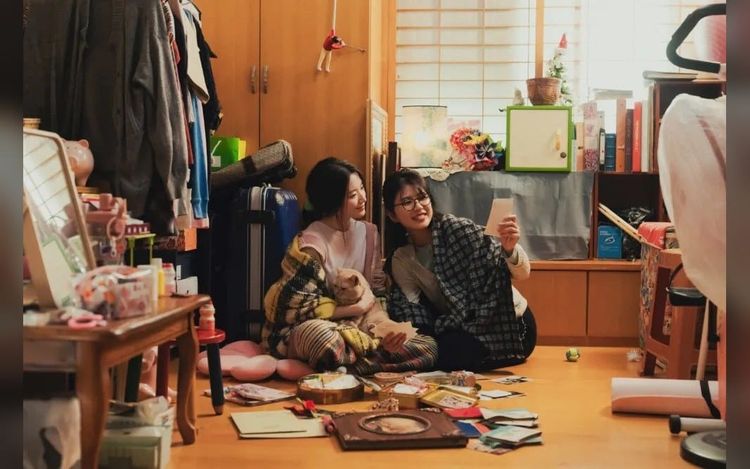 ‘Happily Ever After’: First Look Footage Of K-Pop Star Shuhua In Movie Debut — Toronto Film Festival